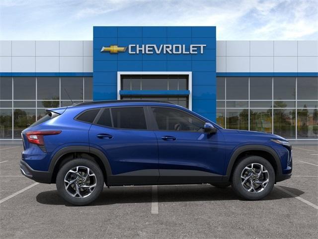 new 2024 Chevrolet Trax car, priced at $23,990