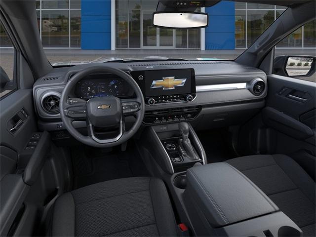 new 2024 Chevrolet Colorado car, priced at $43,425