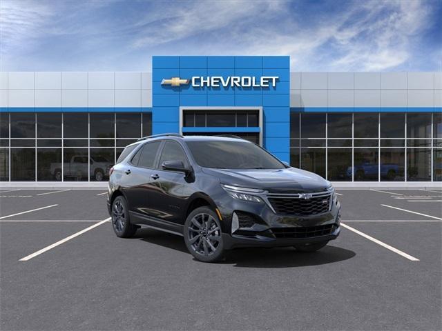 used 2024 Chevrolet Equinox car, priced at $30,499