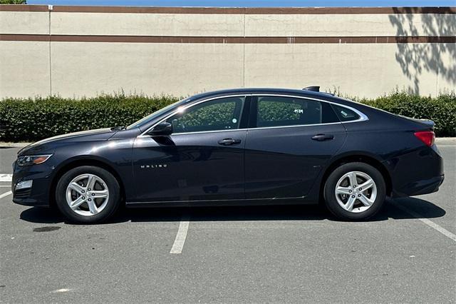used 2023 Chevrolet Malibu car, priced at $17,000
