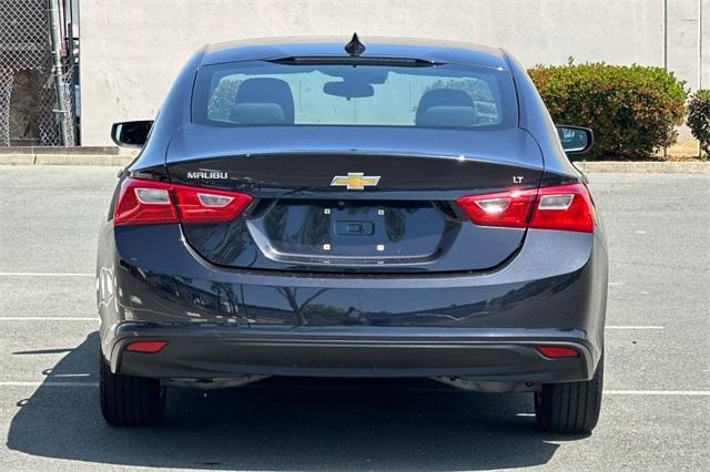 used 2023 Chevrolet Malibu car, priced at $17,000