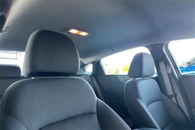 used 2023 Chevrolet Malibu car, priced at $17,000