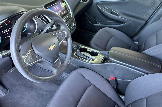 used 2023 Chevrolet Malibu car, priced at $17,000