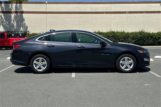 used 2023 Chevrolet Malibu car, priced at $17,000