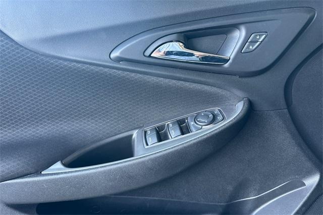 used 2023 Chevrolet Malibu car, priced at $17,000