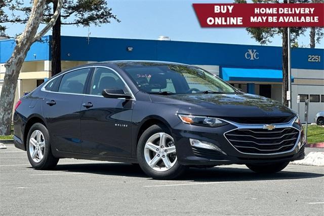 used 2023 Chevrolet Malibu car, priced at $17,000