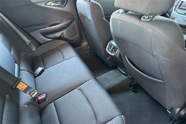 used 2023 Chevrolet Malibu car, priced at $17,000