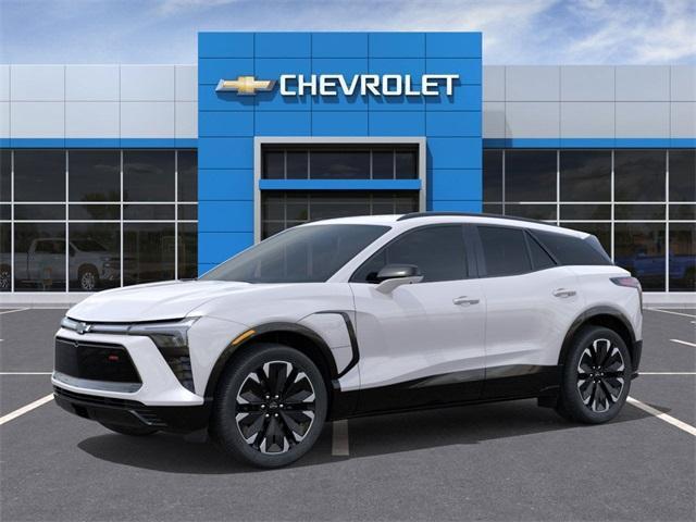 new 2025 Chevrolet Blazer EV car, priced at $54,355
