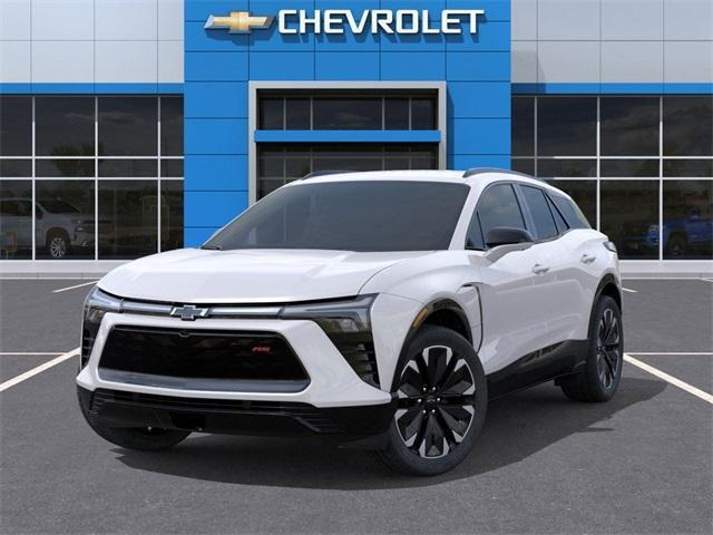 new 2025 Chevrolet Blazer EV car, priced at $54,355