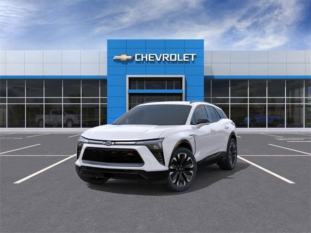 new 2025 Chevrolet Blazer EV car, priced at $54,355
