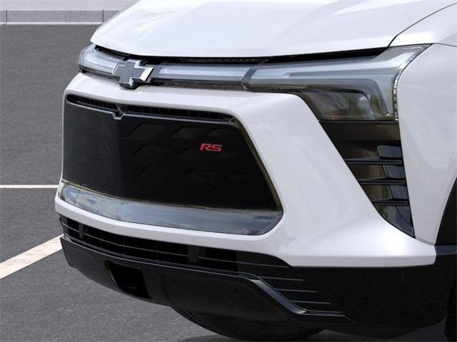new 2025 Chevrolet Blazer EV car, priced at $54,355
