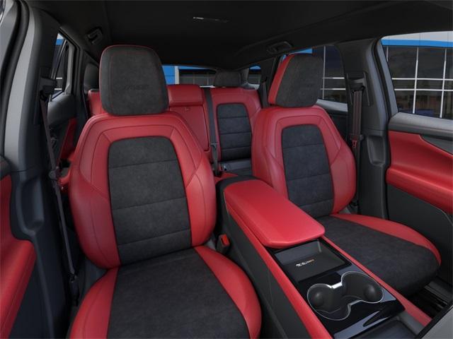 new 2025 Chevrolet Blazer EV car, priced at $54,355