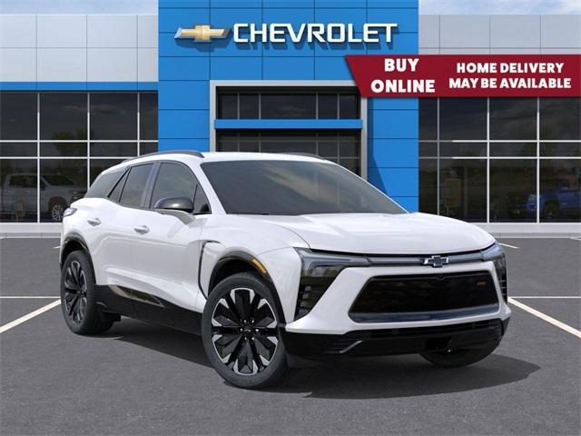 new 2025 Chevrolet Blazer EV car, priced at $54,355