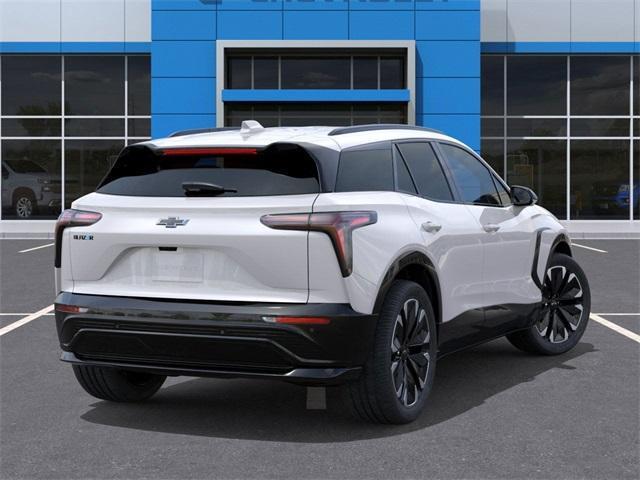 new 2025 Chevrolet Blazer EV car, priced at $54,355