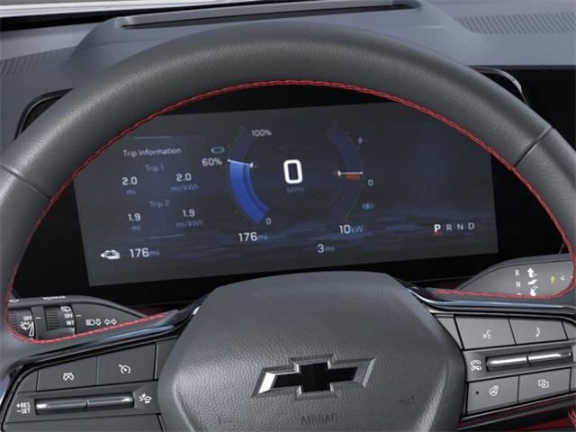 new 2025 Chevrolet Blazer EV car, priced at $54,355