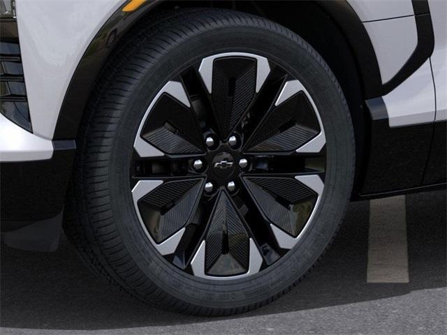 new 2025 Chevrolet Blazer EV car, priced at $54,355