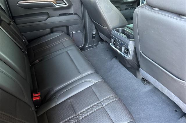 used 2022 Chevrolet Silverado 1500 car, priced at $46,534
