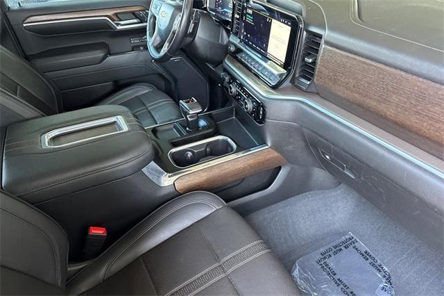 used 2022 Chevrolet Silverado 1500 car, priced at $46,534