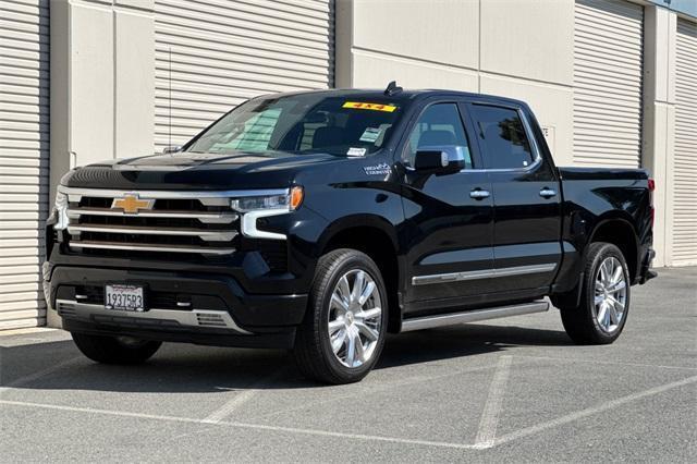used 2022 Chevrolet Silverado 1500 car, priced at $46,534