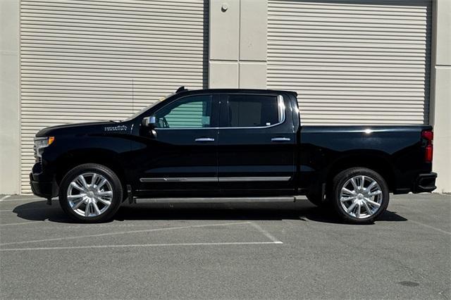 used 2022 Chevrolet Silverado 1500 car, priced at $46,534