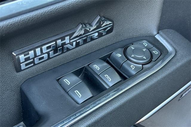 used 2022 Chevrolet Silverado 1500 car, priced at $46,534
