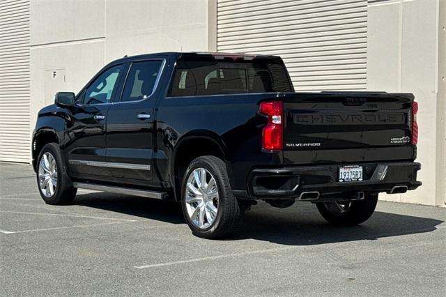 used 2022 Chevrolet Silverado 1500 car, priced at $46,534