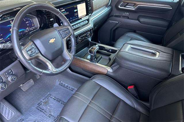 used 2022 Chevrolet Silverado 1500 car, priced at $46,534
