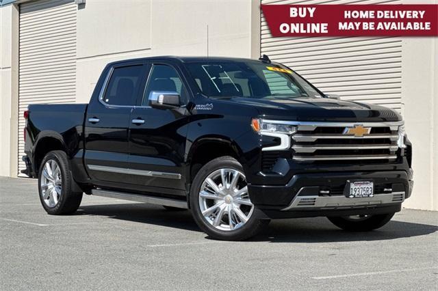used 2022 Chevrolet Silverado 1500 car, priced at $47,005