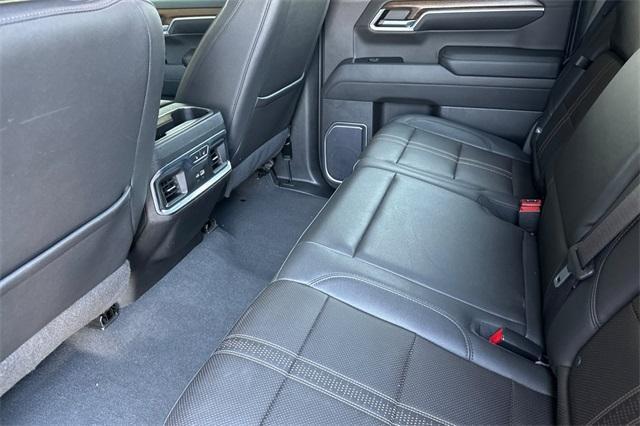 used 2022 Chevrolet Silverado 1500 car, priced at $46,534