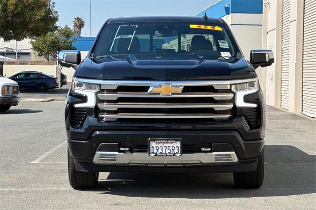 used 2022 Chevrolet Silverado 1500 car, priced at $46,534
