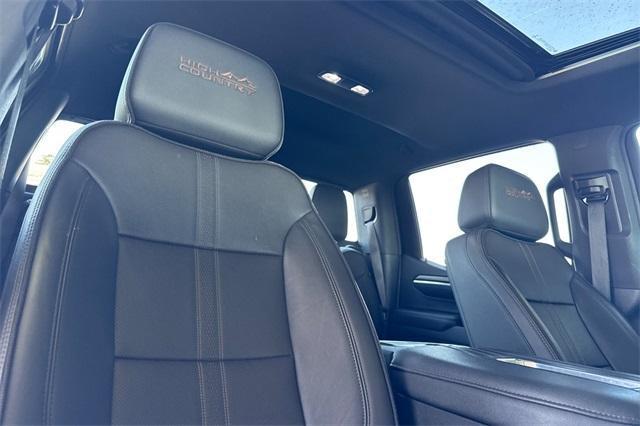 used 2022 Chevrolet Silverado 1500 car, priced at $46,534