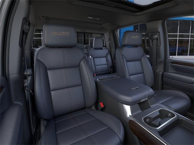 new 2025 Chevrolet Silverado 2500 car, priced at $73,478