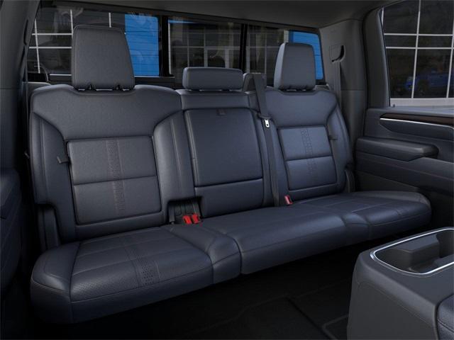 new 2025 Chevrolet Silverado 2500 car, priced at $73,478