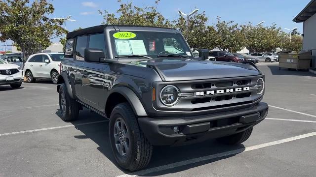 used 2023 Ford Bronco car, priced at $39,000