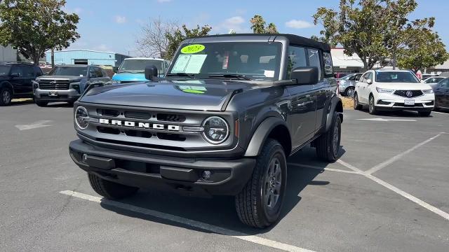 used 2023 Ford Bronco car, priced at $39,000