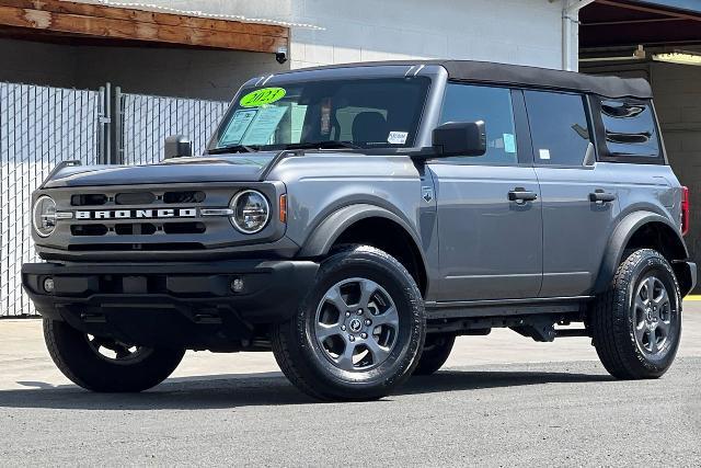 used 2023 Ford Bronco car, priced at $39,000