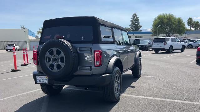 used 2023 Ford Bronco car, priced at $39,000