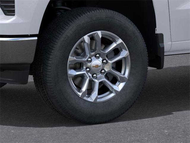 new 2025 Chevrolet Silverado 1500 car, priced at $52,055