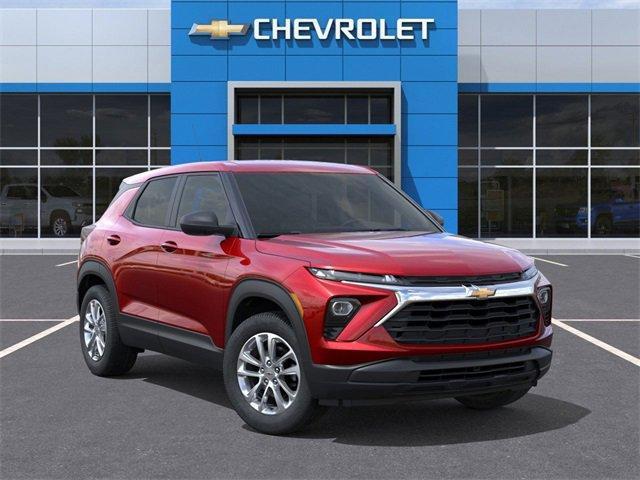 new 2026 Chevrolet TrailBlazer car, priced at $26,520