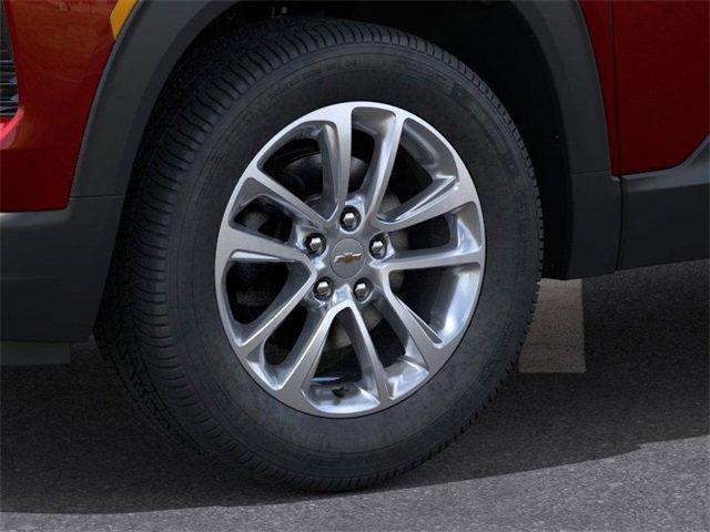 new 2026 Chevrolet TrailBlazer car, priced at $26,520