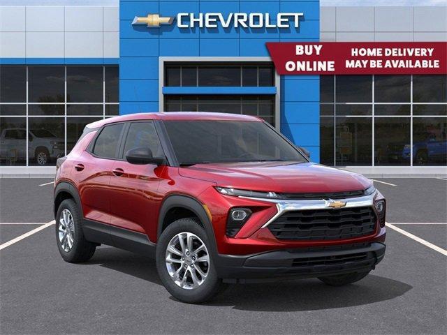 new 2026 Chevrolet TrailBlazer car, priced at $26,520
