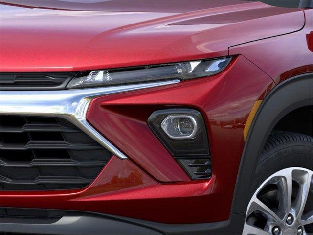 new 2026 Chevrolet TrailBlazer car, priced at $26,520
