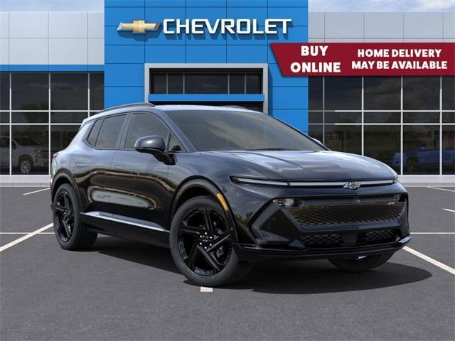 new 2025 Chevrolet Equinox EV car, priced at $42,795