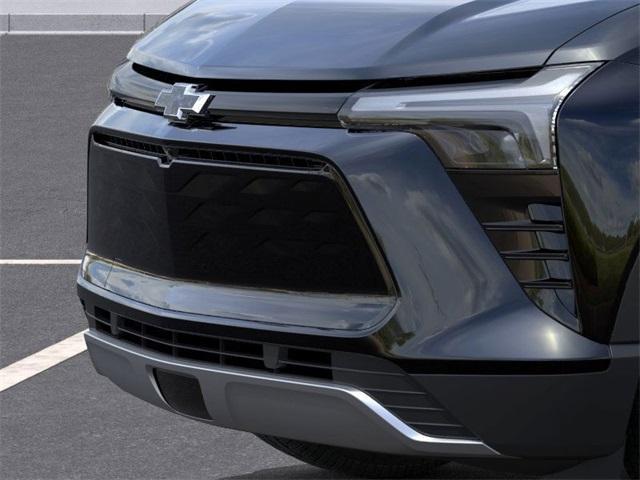 new 2025 Chevrolet Blazer EV car, priced at $47,518