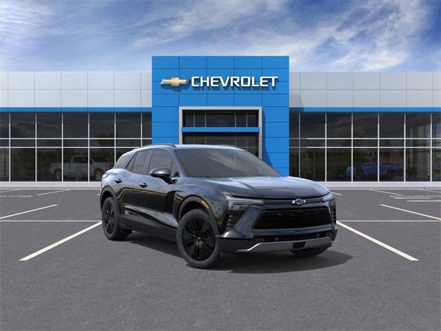 new 2025 Chevrolet Blazer EV car, priced at $47,518