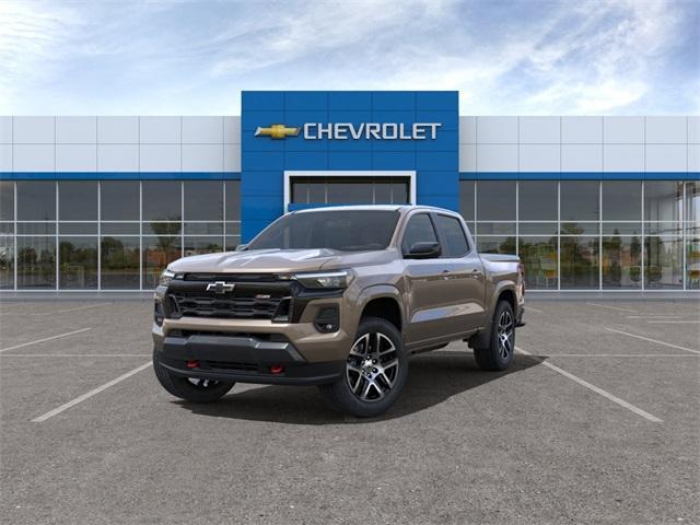 new 2024 Chevrolet Colorado car, priced at $46,115