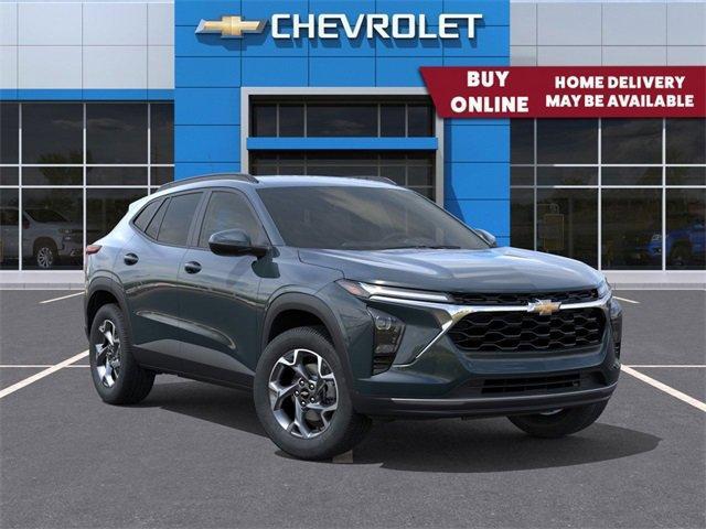 new 2026 Chevrolet Trax car, priced at $26,125