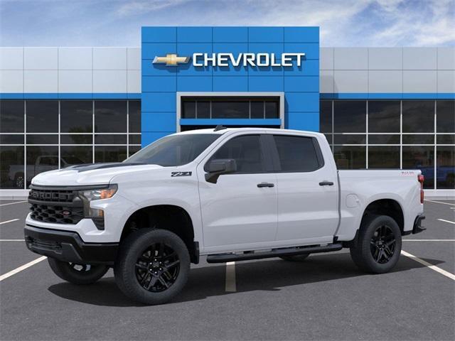 new 2025 Chevrolet Silverado 1500 car, priced at $58,875