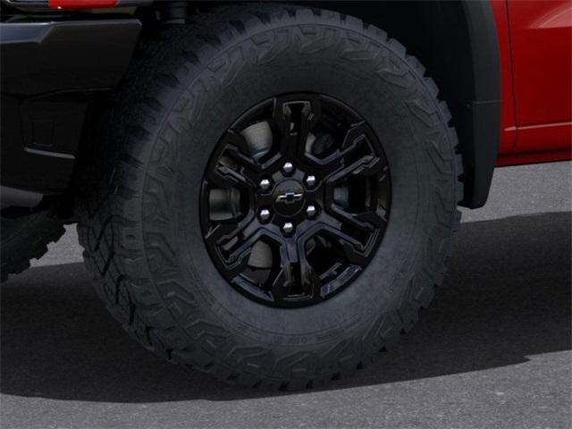 new 2025 Chevrolet Silverado 1500 car, priced at $75,455