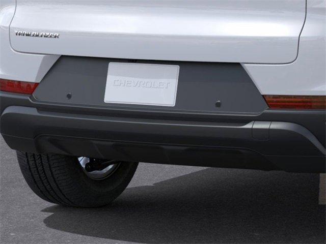 new 2025 Chevrolet TrailBlazer car, priced at $22,954